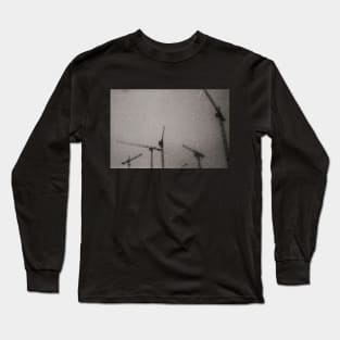 Cranes Long Sleeve T-Shirt